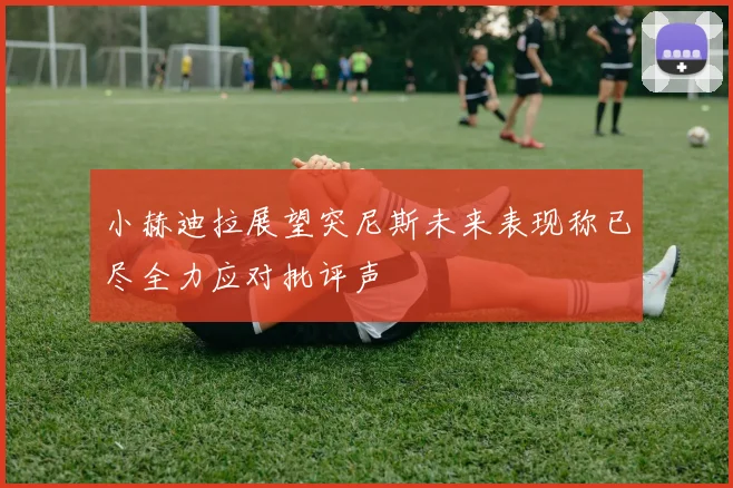 小赫迪拉展望突尼斯未来表现称已尽全力应对批评声